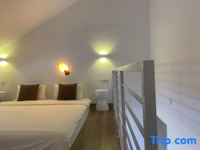 Double Duplex Apartment