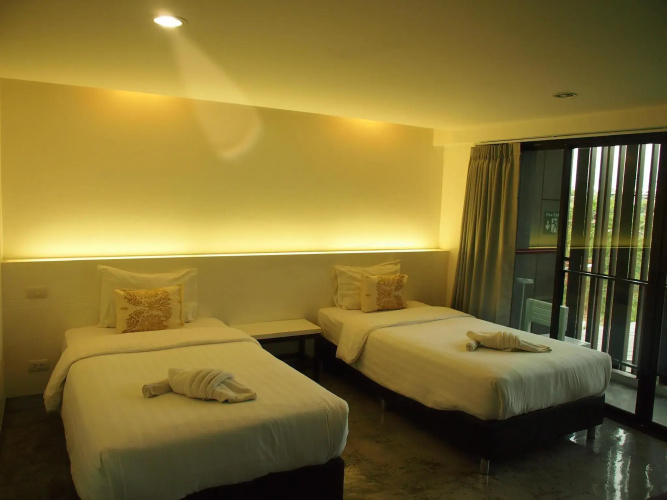 De Poem Loft Boutique Residence