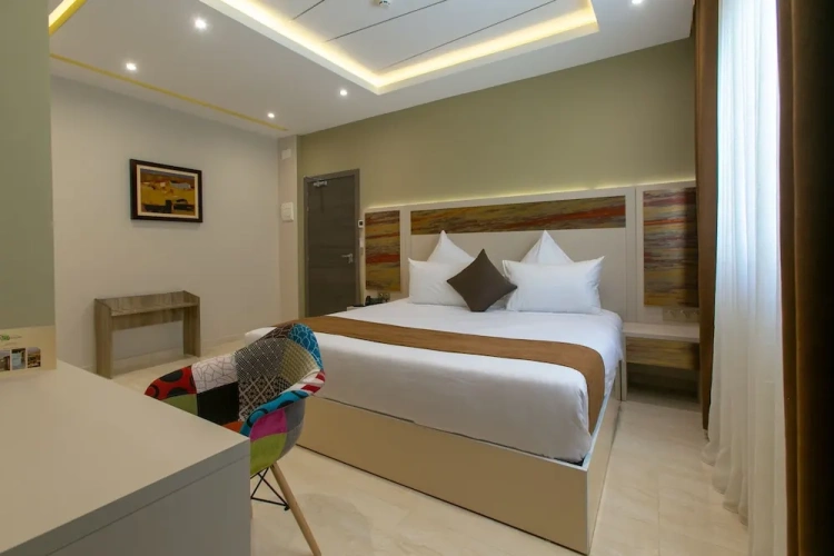 Deluxe room