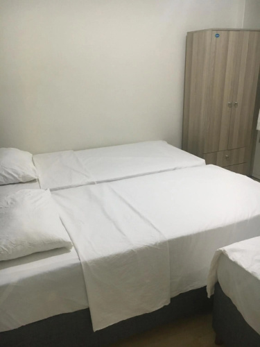 Canan’s apartment