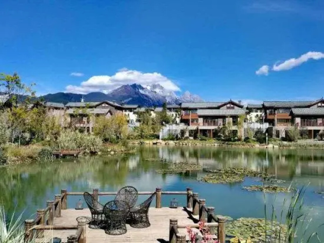 Yueshanshui Villa