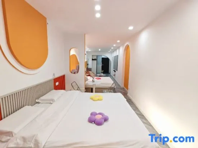 Luxury Quadruple room