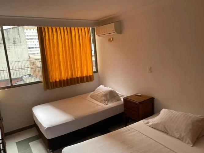 2 Bedrooms Apartment