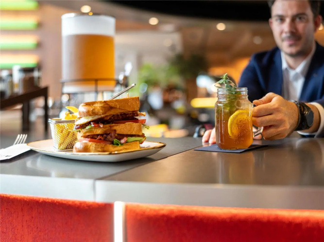 Novotel Zurich City West photo 14