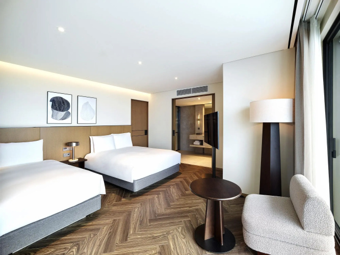 Parnas Hotel Jeju