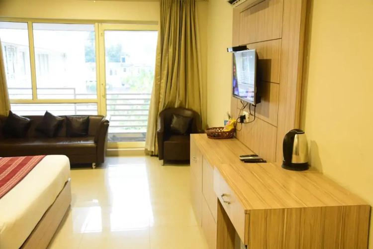 Hotel Rama Trident