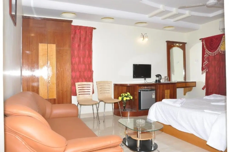 Deluxe Suite