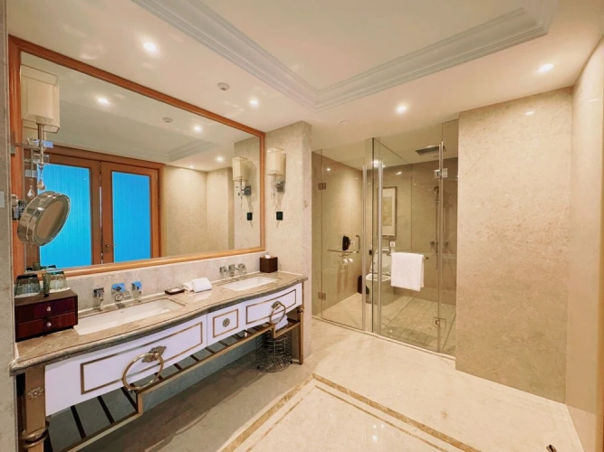 Double Suite with balcony