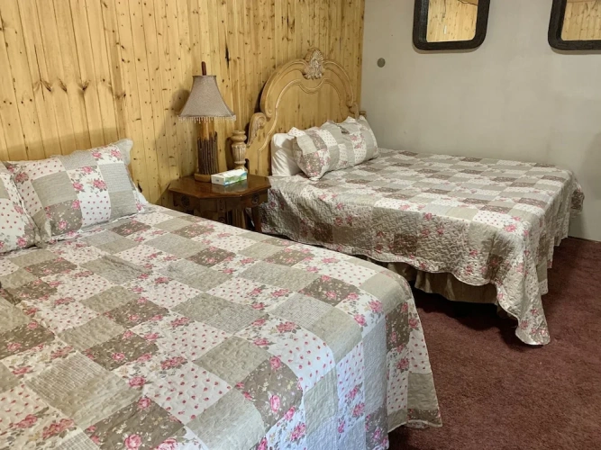 Luxury room