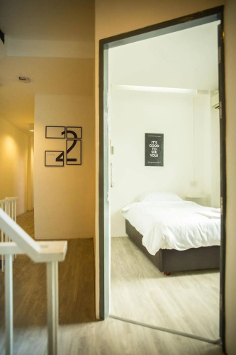 The Rabbits Hole Hostel