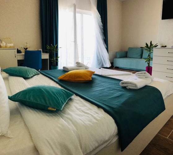 Apart-hotel Poseidon