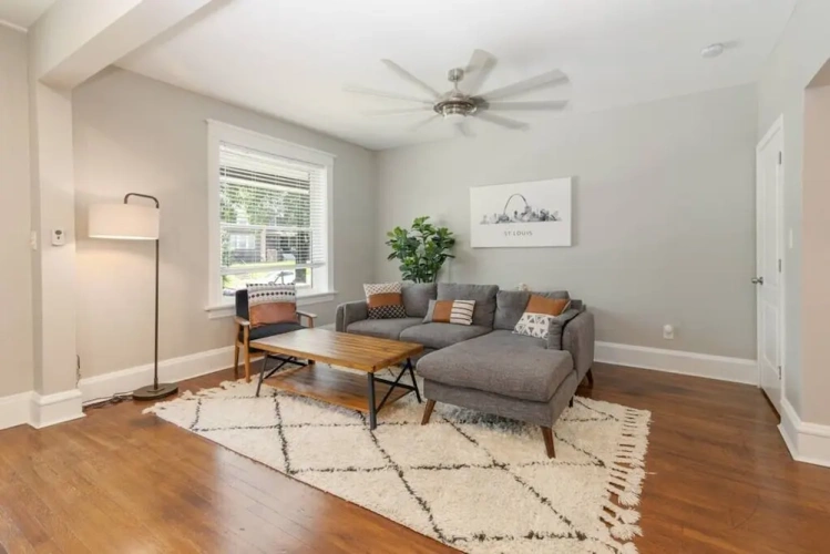 2 Bedrooms Standard room with city view