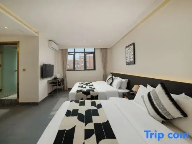 Standard Double Family room