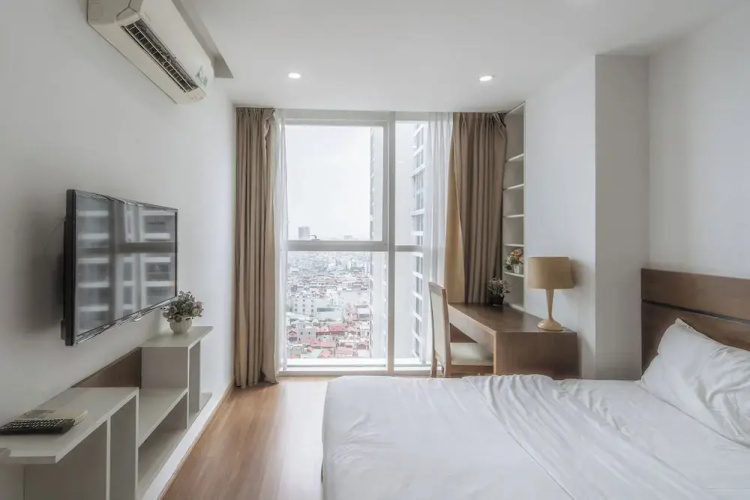 Canvas Serviced Apartment