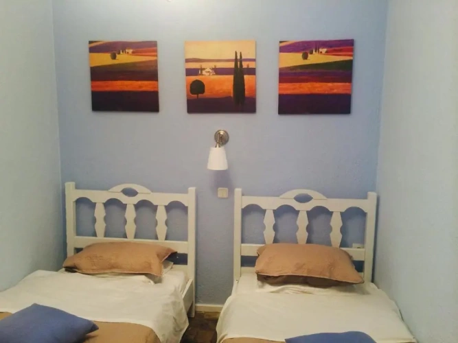 2 Bedrooms Apartment with sea view