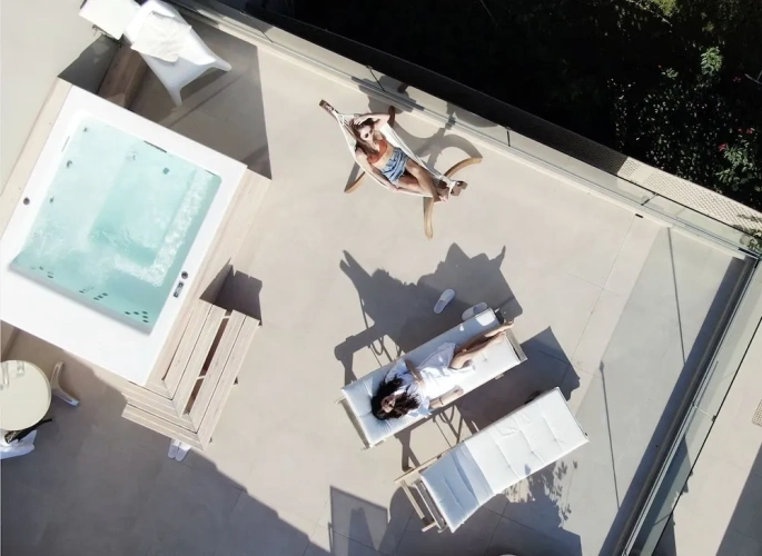 3 Bedrooms Luxury Villa beachfront