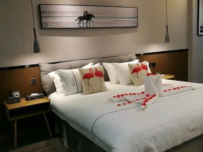 Geboekt Hotel