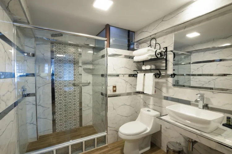 1 Bedroom Standard Twin room