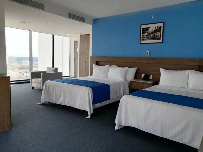 Quadruple Suite