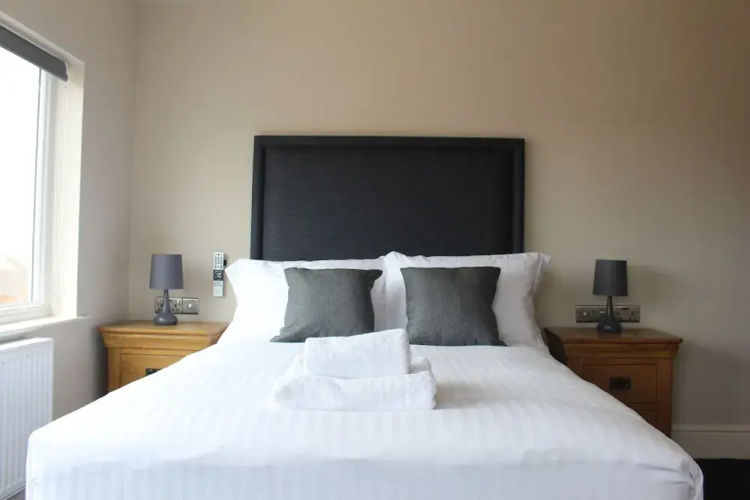 Hillview Serviced Apartments