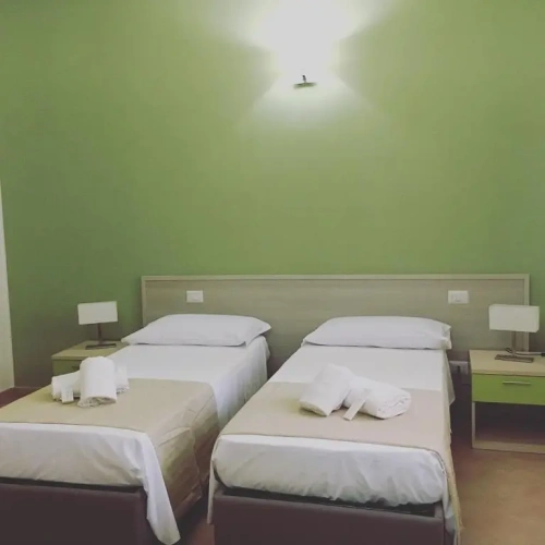 Standard Twin room
