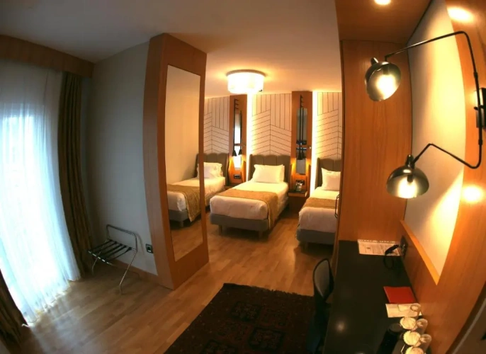 Triple room
