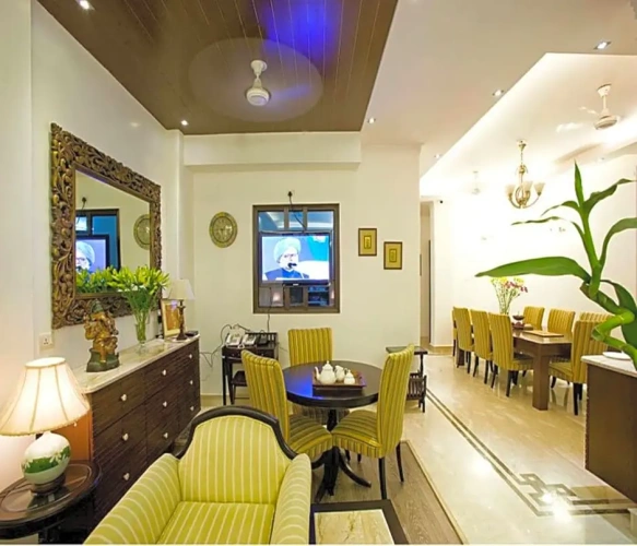 Standard Double Suite