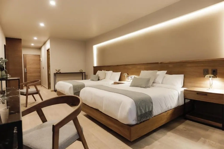 Deluxe Double room