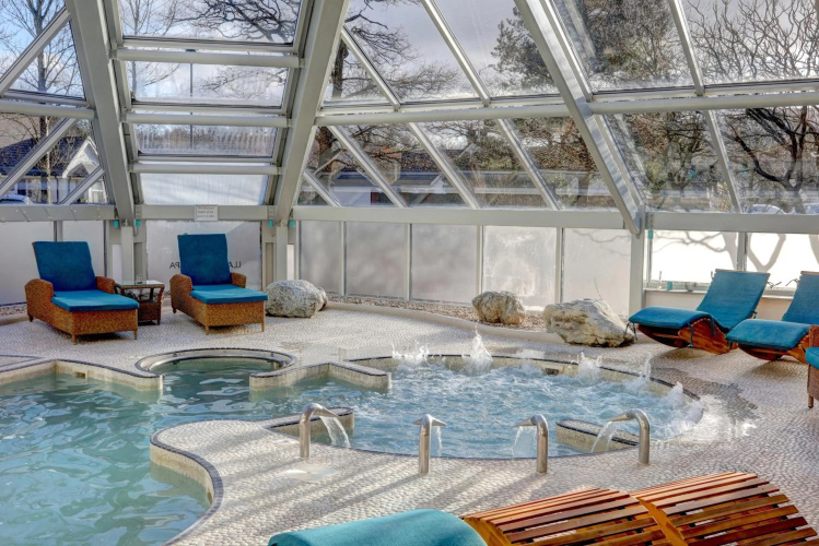 The Wild Pheasant Hotel And Spa photo 18