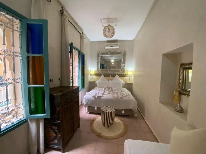 Superior Triple room