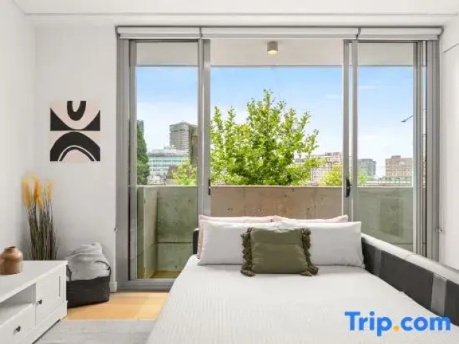 1 Bedroom Standard room with balcony