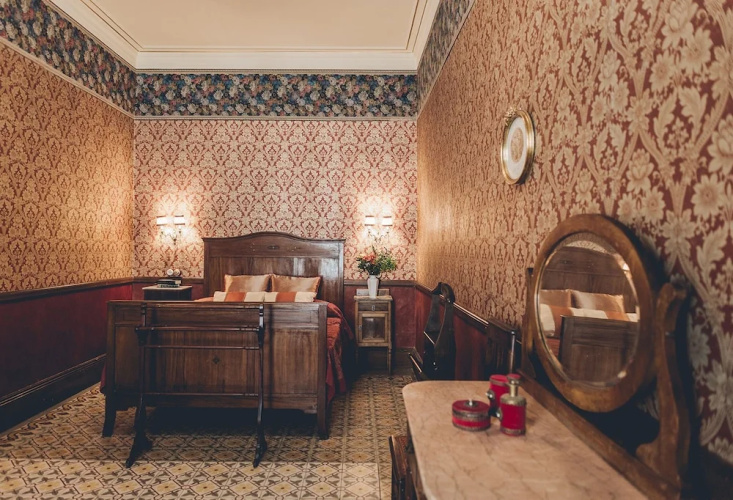 Casa Baulenas