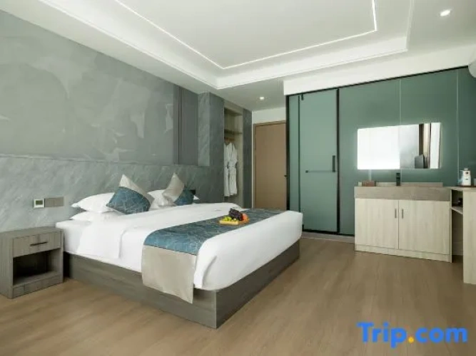 Standard Double room with mountain view