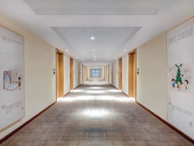Hotel rooms