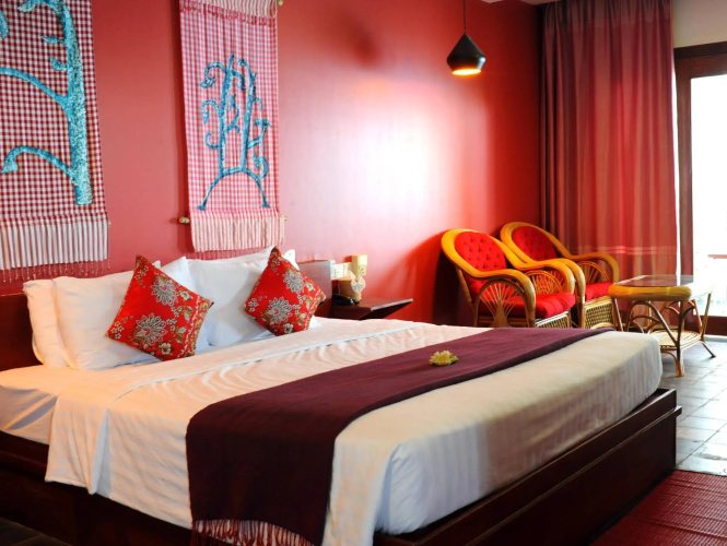 Charming Angkor Resort