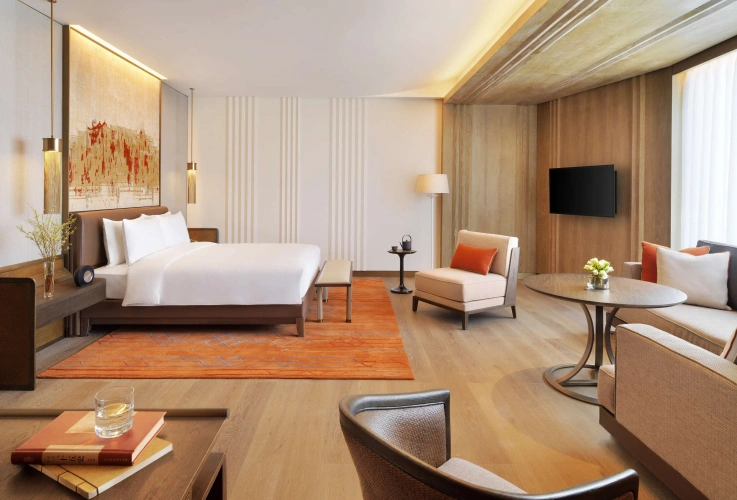 Grand Deluxe Double room