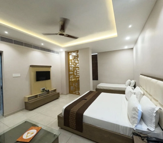 Premium room
