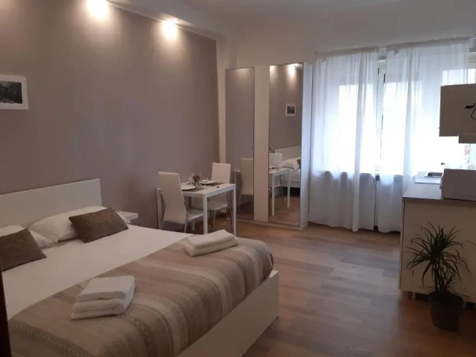 1 Bedroom Apartment
