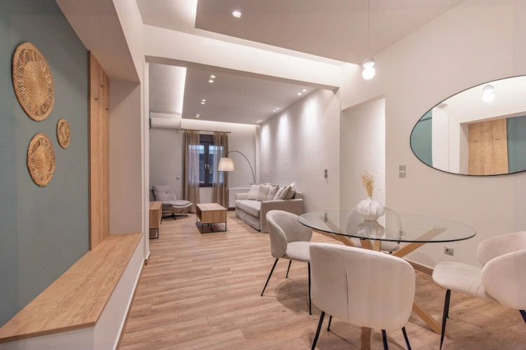 Luxury Apartment