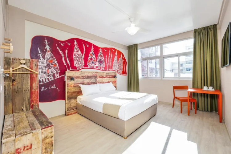 Hotel Gondwana - City GREEN