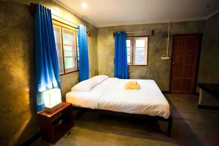 Afterglow hostel