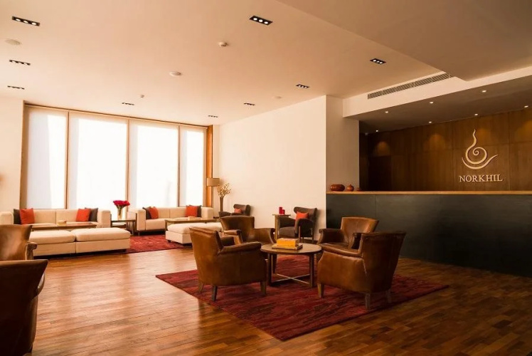 Norkhil Boutique Hotel Spa