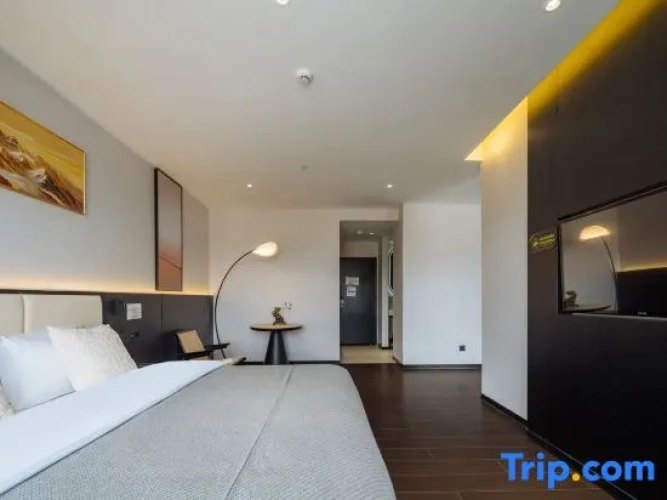 Family Suite with sunrise view