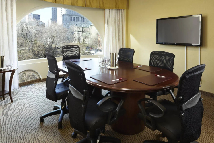 Montreal Marriott Chateau Champlain