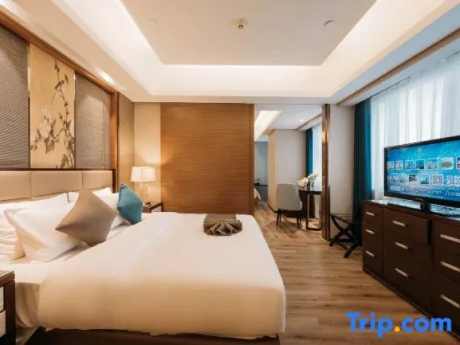 2 Bedrooms Executive Suite