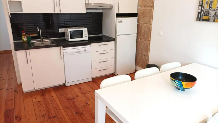 Triplex with Terrasse - 3 Bedroom, 3 Bathroom