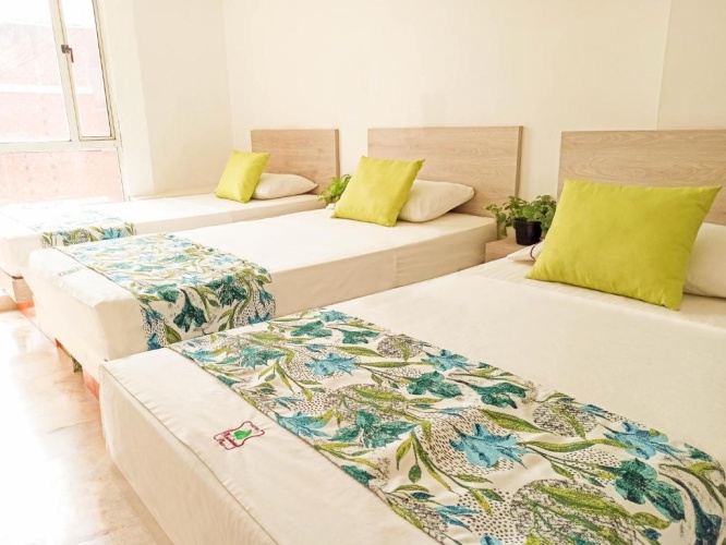Standard Triple room