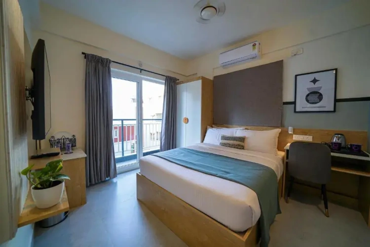 Superior Double room