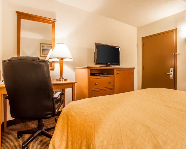 Quality Inn (point Pleasant - Nj)