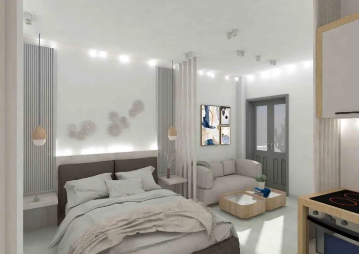 1 Bedroom Cottage